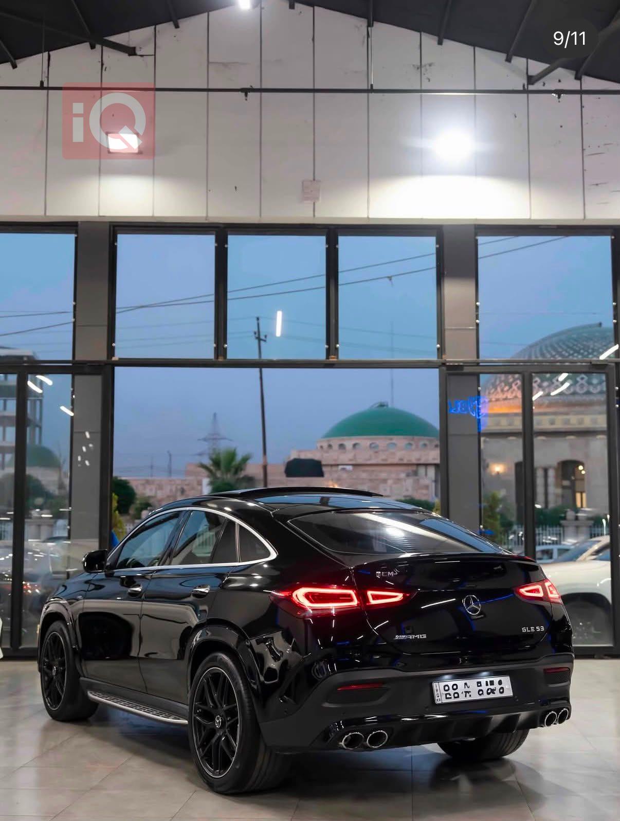 مرسيدس بنز GLE  كوبيه
